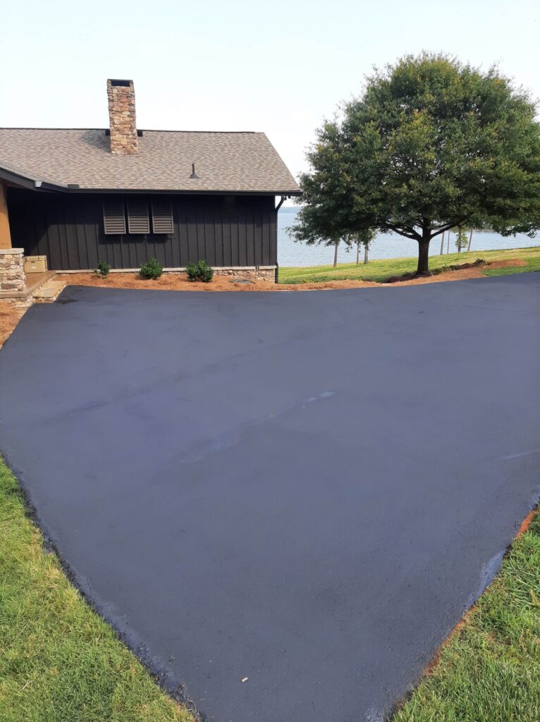 Driveway Sealing