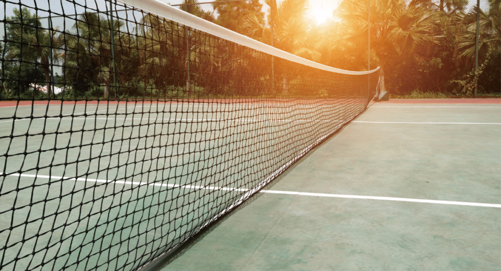 Pickleball & Tennis Court Repair